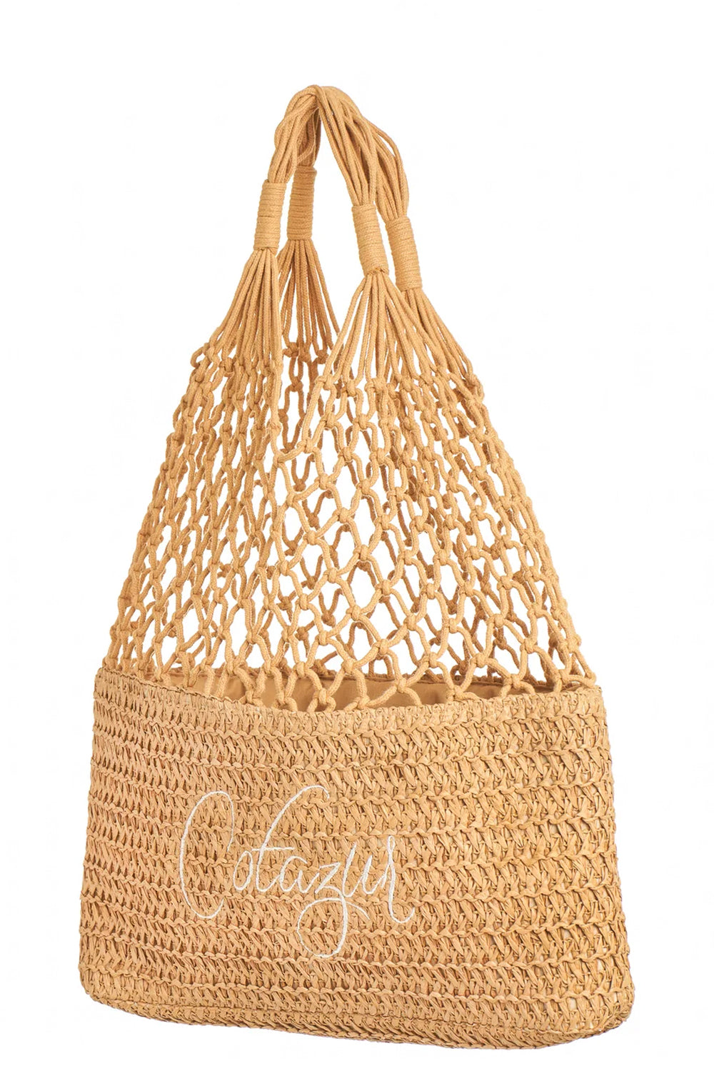 COTAZUR Borsa in paglia Uncategorized COTAZUR