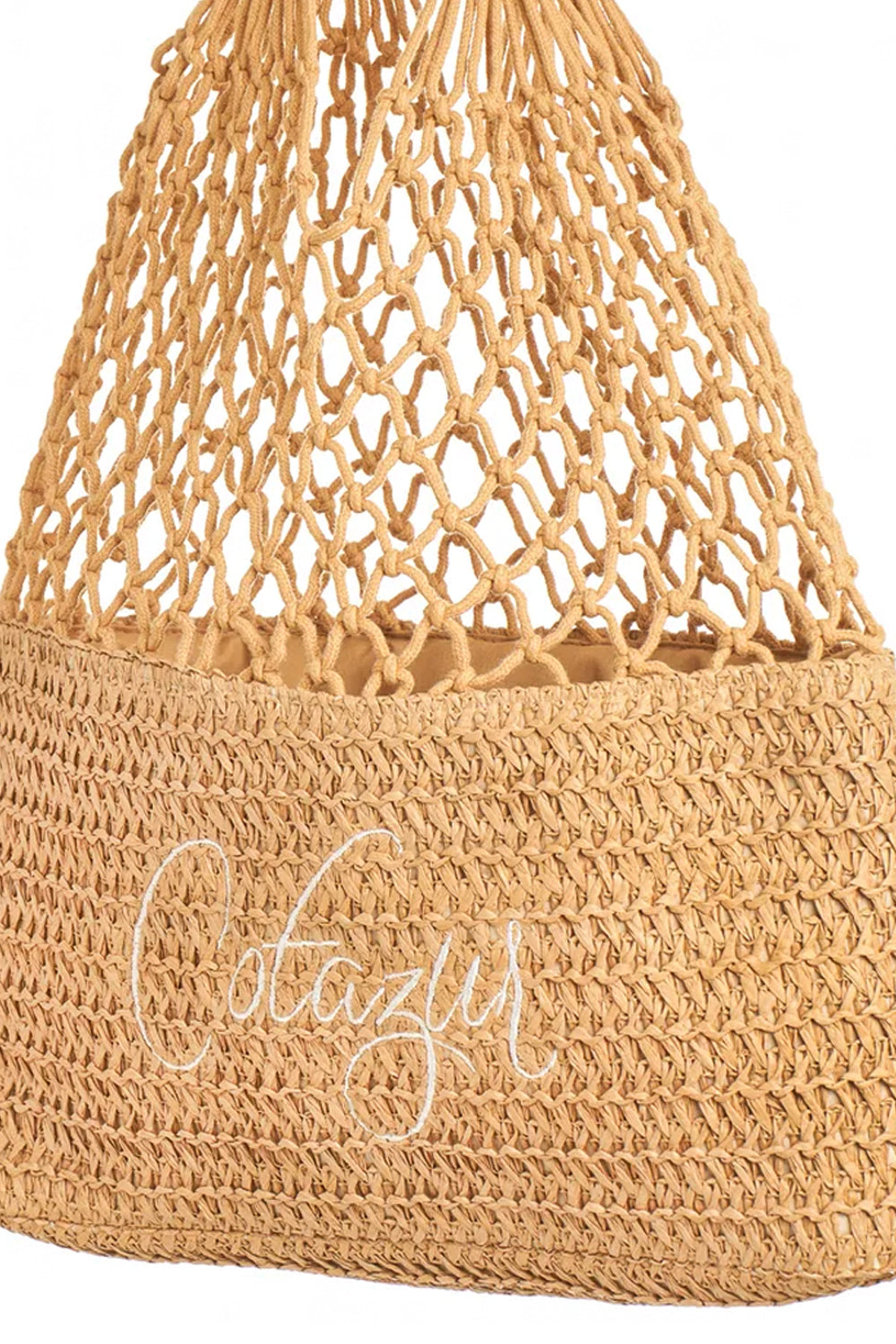 COTAZUR Borsa in paglia Uncategorized COTAZUR