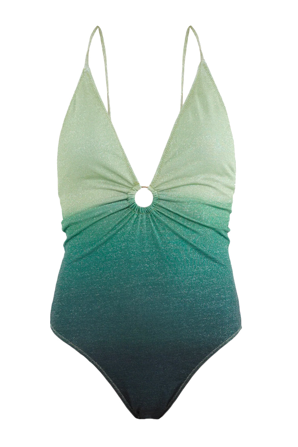 COTAZUR Costume Intero degradè lurex