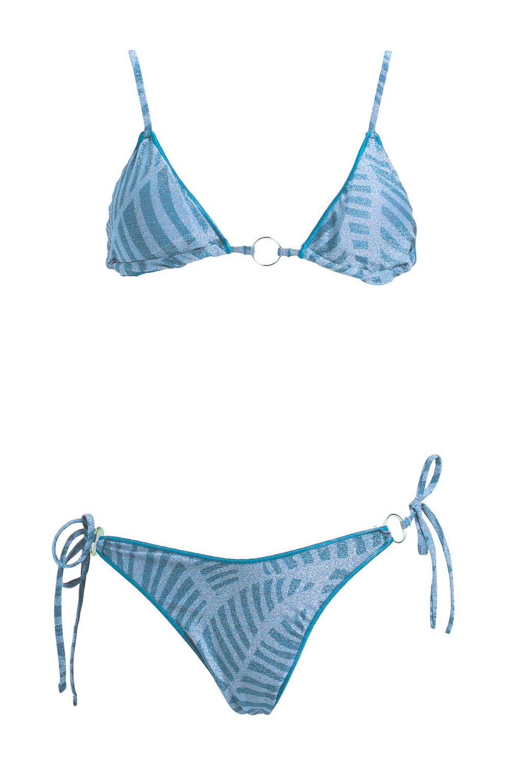 COTAZUR Costume triangolo lurex COTAZUR