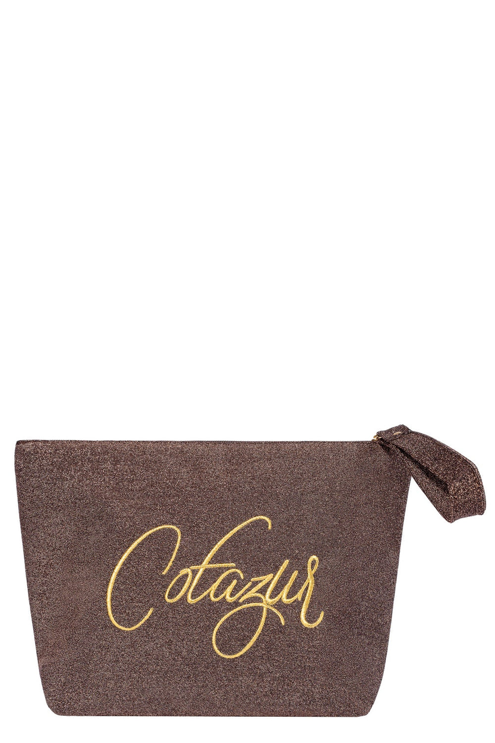COTAZUR Maxi pochette lurex Uncategorized COTAZUR