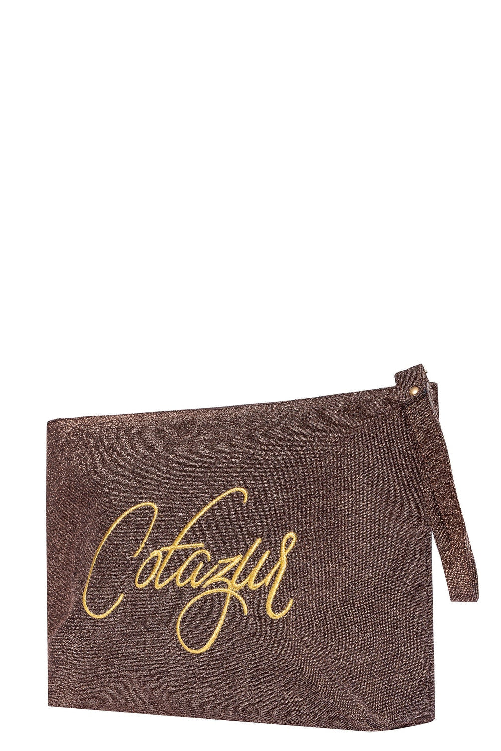 COTAZUR Maxi pochette lurex Uncategorized COTAZUR