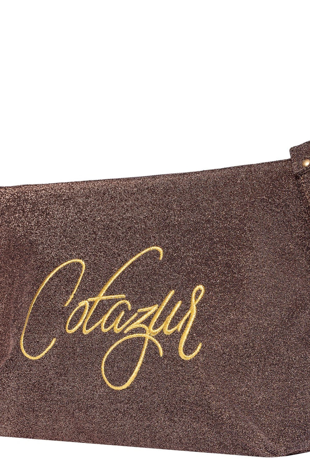 COTAZUR Maxi pochette lurex Uncategorized COTAZUR