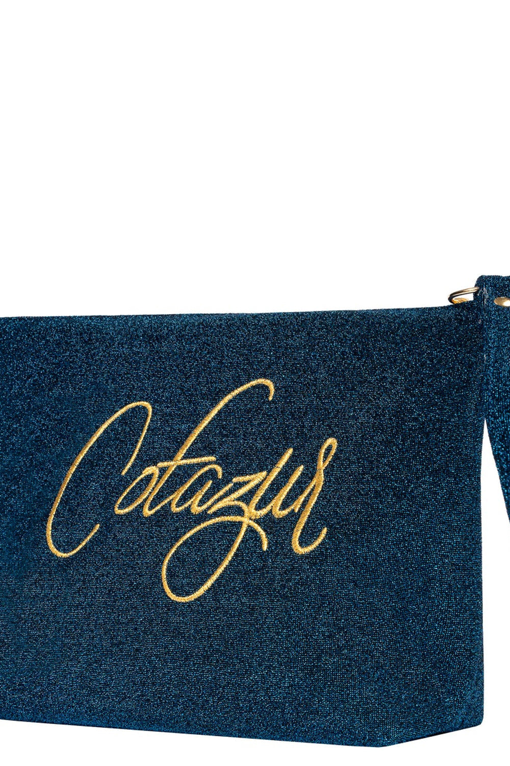 COTAZUR Maxi pochette lurex Uncategorized COTAZUR