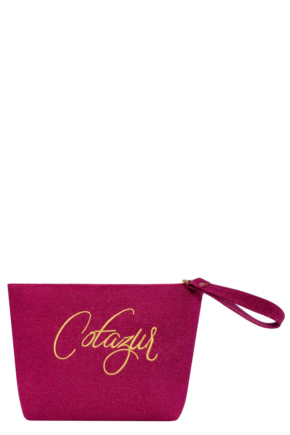 COTAZUR Maxi pochette lurex Uncategorized COTAZUR