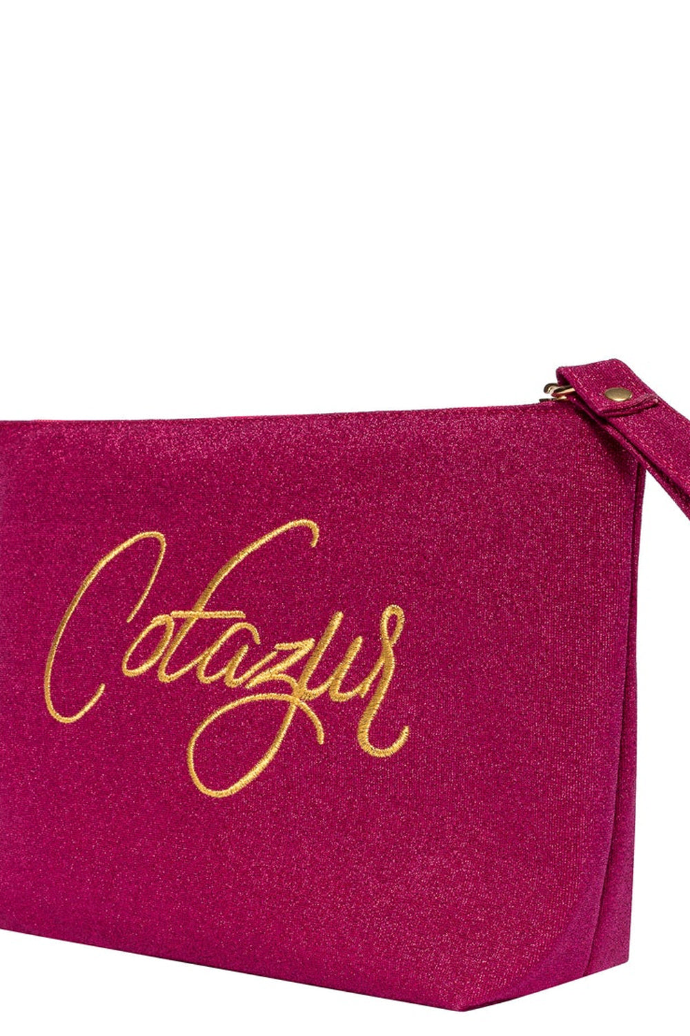 COTAZUR Maxi pochette lurex Uncategorized COTAZUR