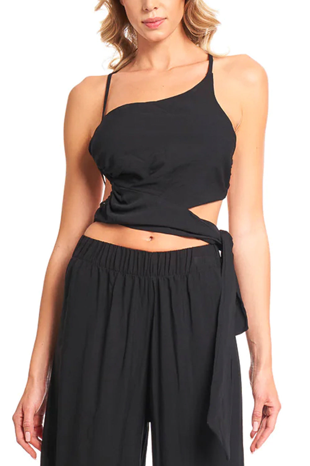 COTAZUR Top in viscosa COTAZUR