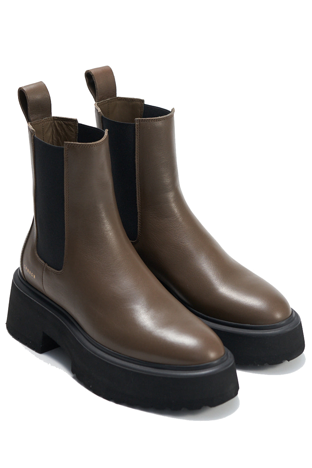 COPENHAGEN Stivaletti con suola platform Shoes Copenhagen studios