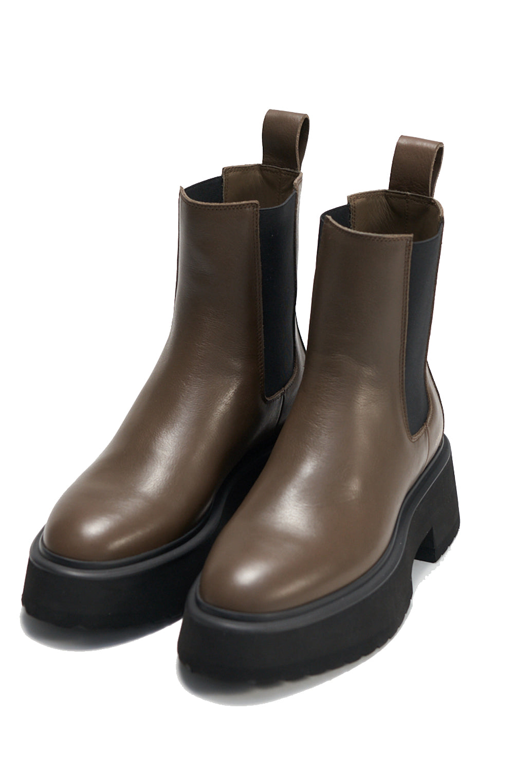 COPENHAGEN Stivaletti con suola platform Shoes Copenhagen studios