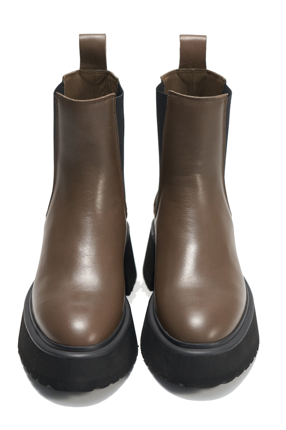 COPENHAGEN Stivaletti con suola platform Shoes Copenhagen studios