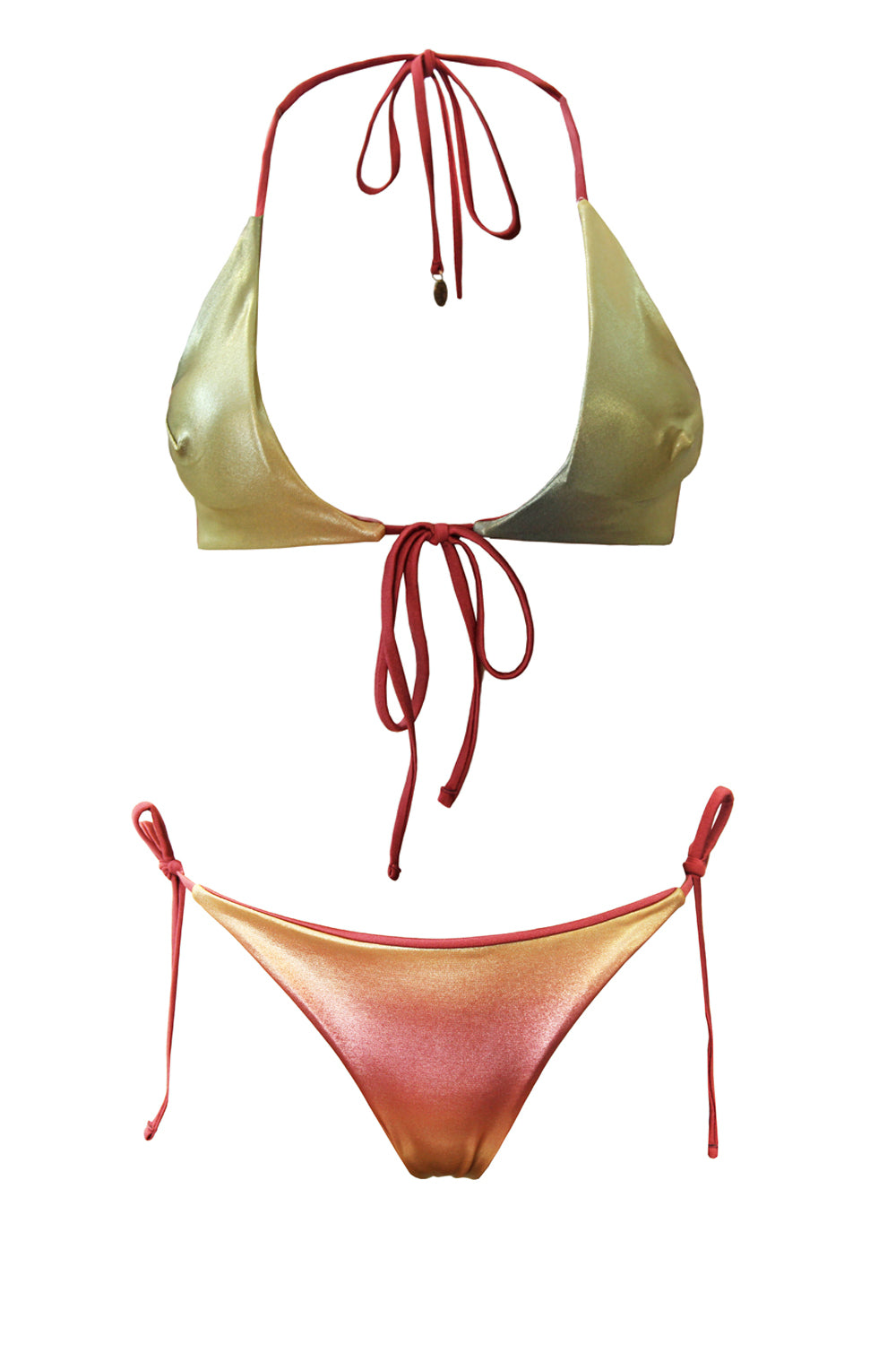 COTAZUR Costume corpetto lamina
