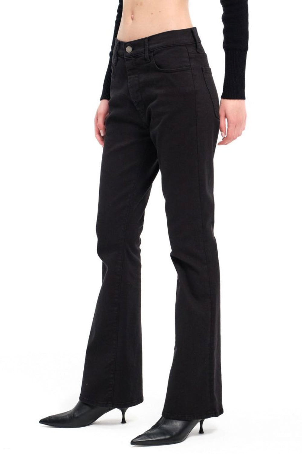 CYCLE Jeans Gilda con fondo flaire CYCLE