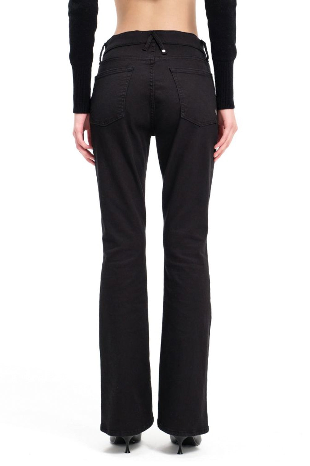 CYCLE Jeans Gilda con fondo flaire CYCLE