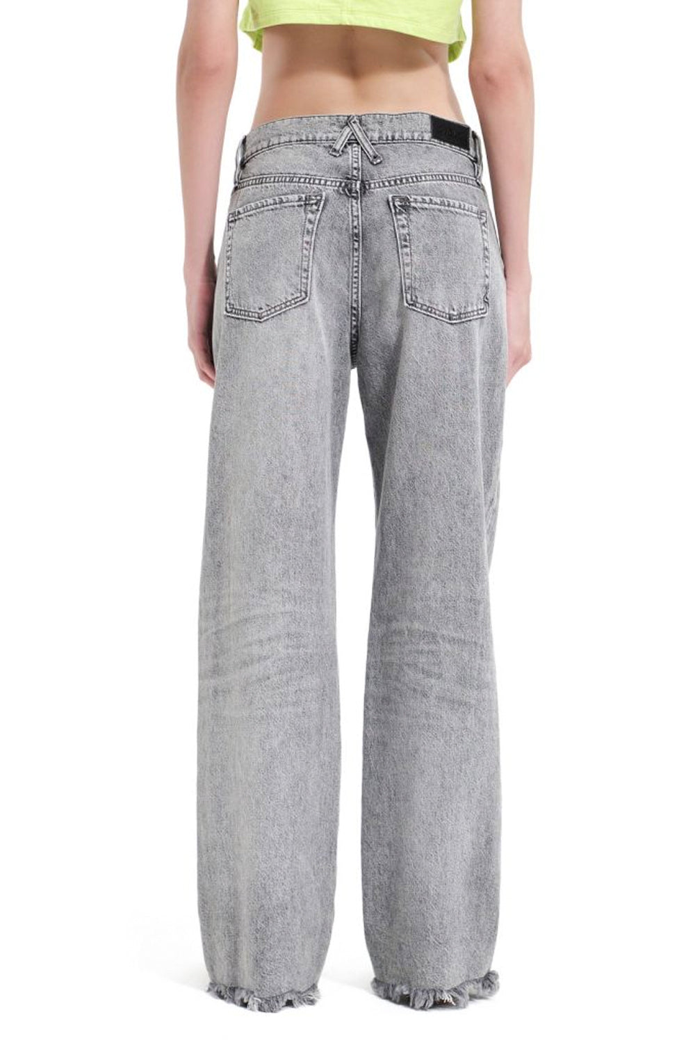 CYCLE Jeans Mila low rise '90s super vintage marble wash CYCLE