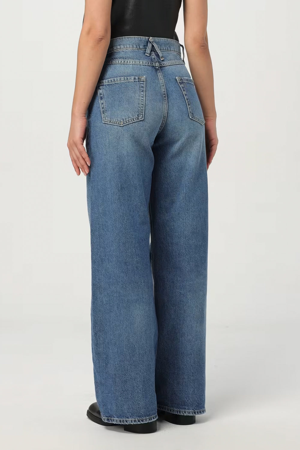 CYCLE Jeans Aida Low Wide Leg