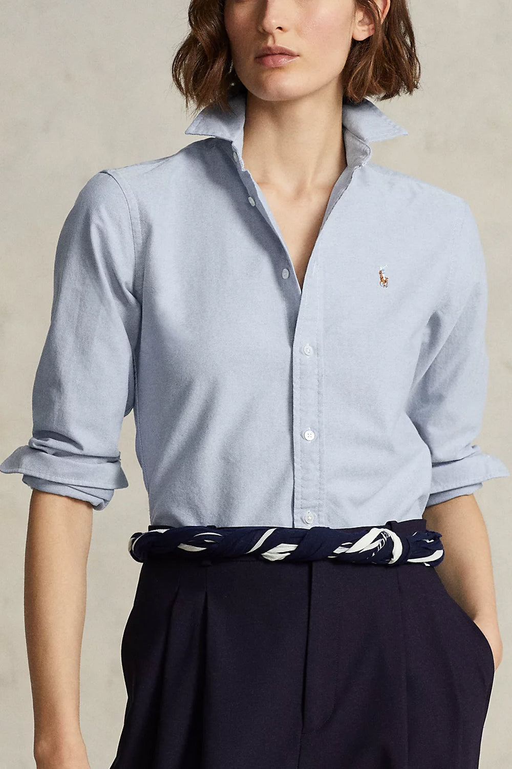 POLO RALPH LAUREN Camicia Oxford Classic-Fit