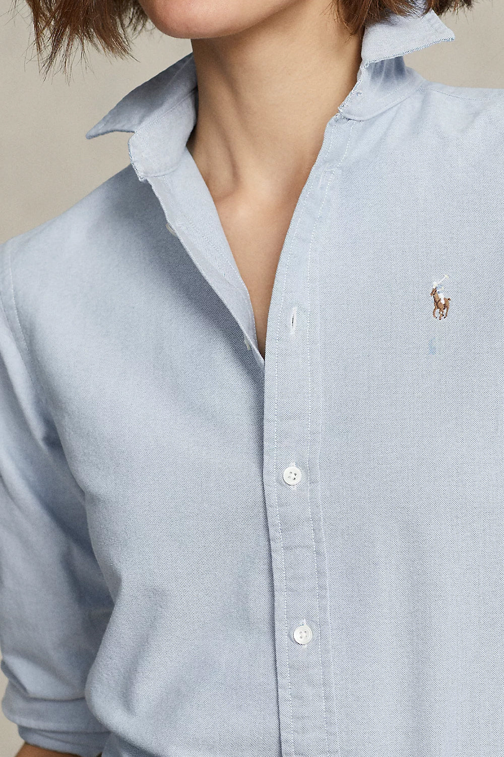 POLO RALPH LAUREN Camicia Oxford Classic-Fit POLO RALPH LAUREN