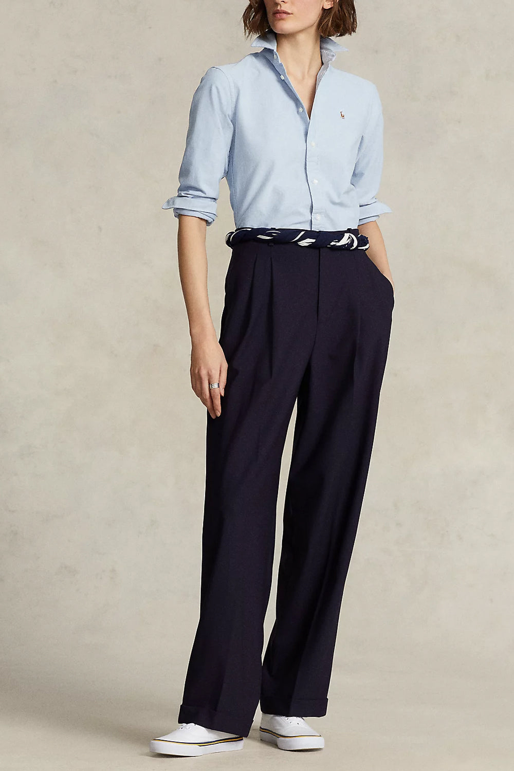 POLO RALPH LAUREN Camicia Oxford Classic-Fit POLO RALPH LAUREN