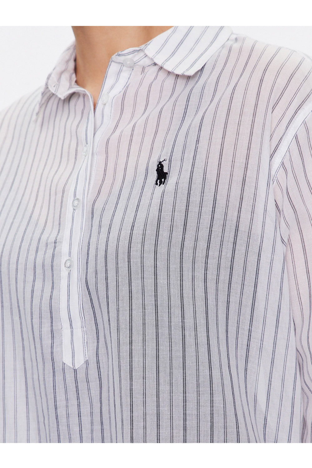 POLO RALPH LAUREN Camicia in cotone Relaxed Fit Uncategorized POLO RALPH LAUREN
