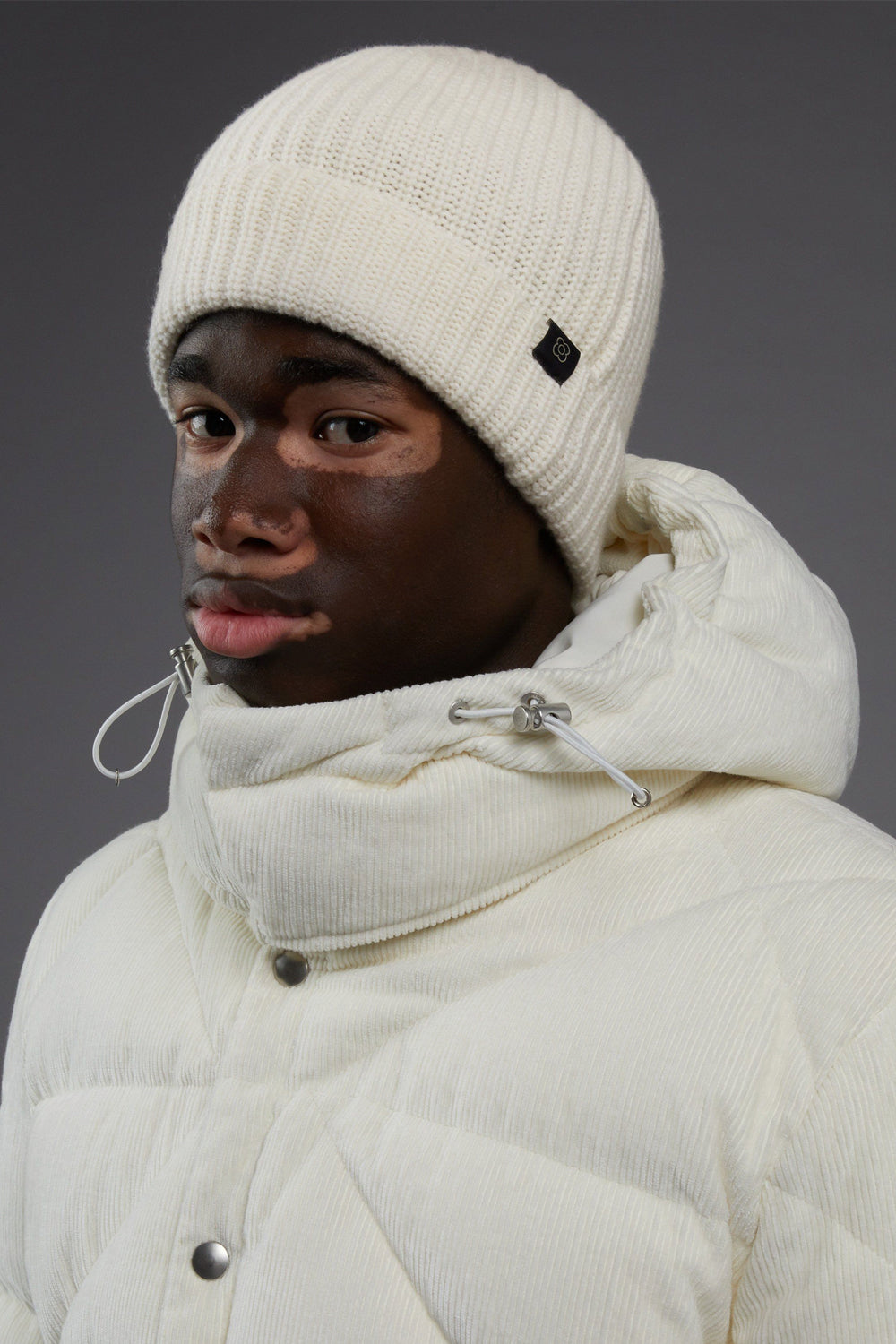 LARDINI Cappello lana e cashmere Hats LARDINI