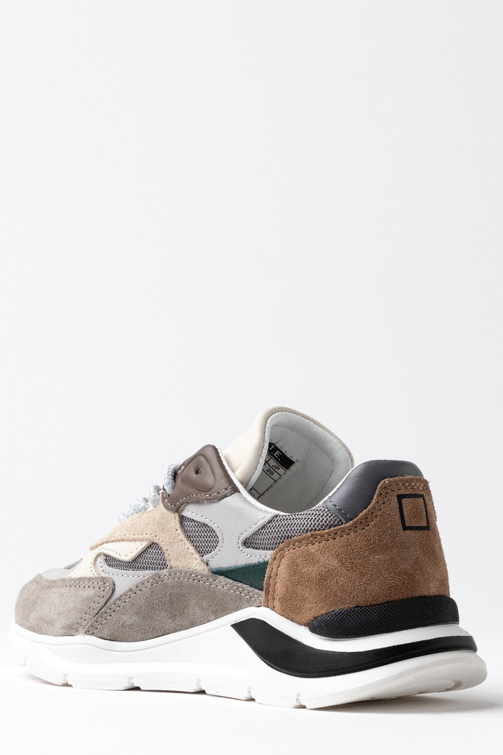 D.A.T.E. Sneakers Fuga Dragon Uomo