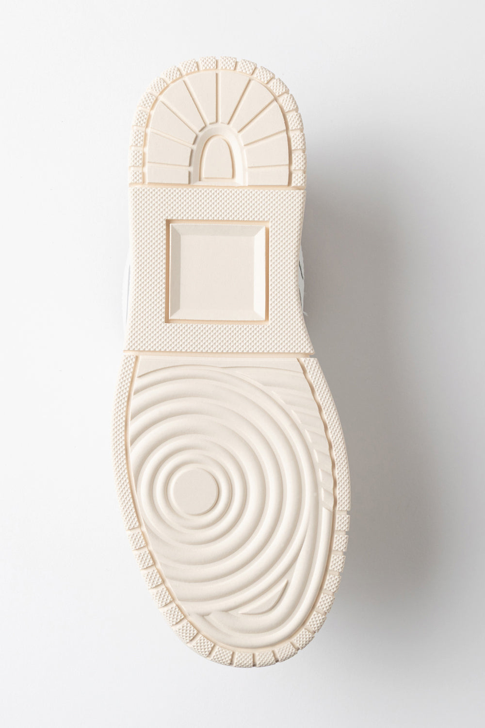 D.A.T.E. Sneakers Torneo Colored in bianco e cuoio