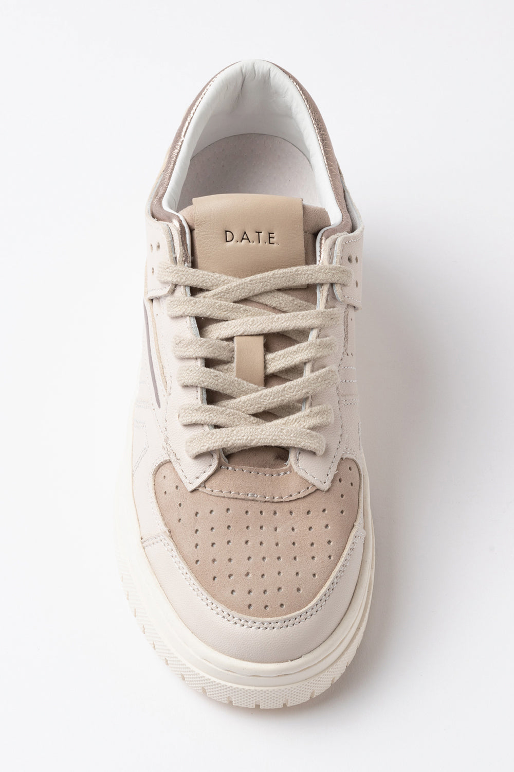 D.A.T.E. Sneakers Torneo Shiny Donna