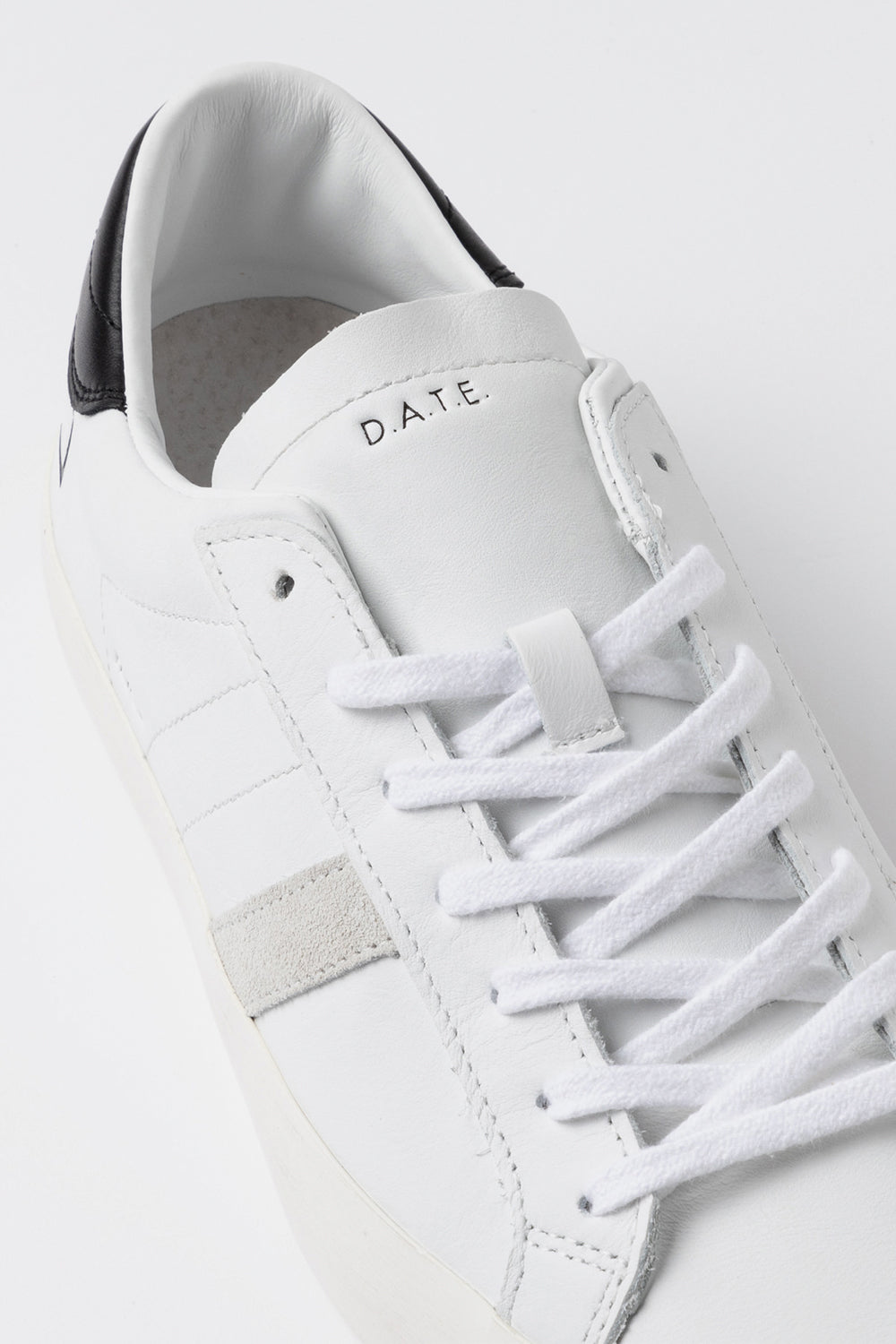D.A.T.E. Sneakers in pelle Hill Low Uomo