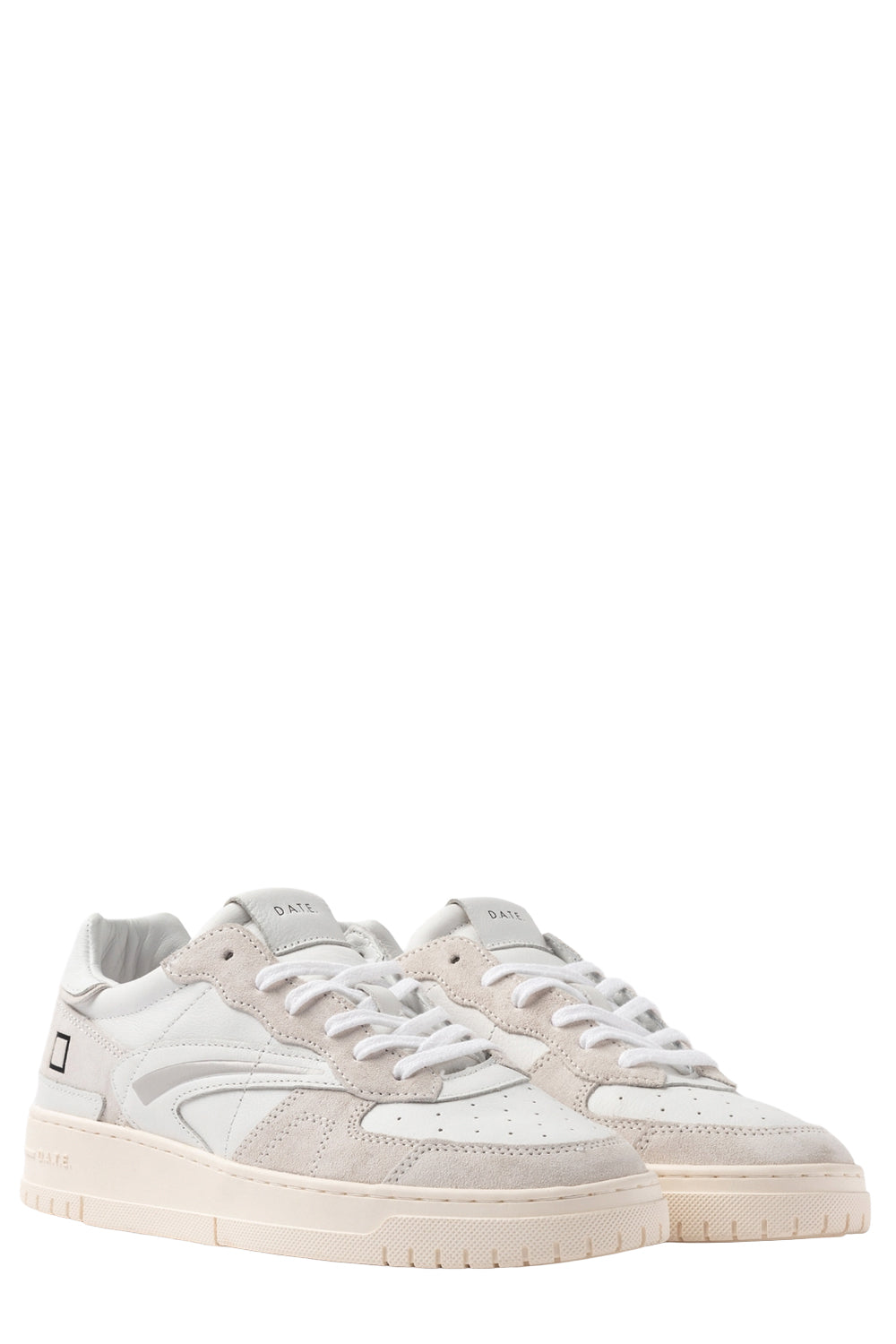 D.A.T.E. Scarpe Torneo Pure Basic White