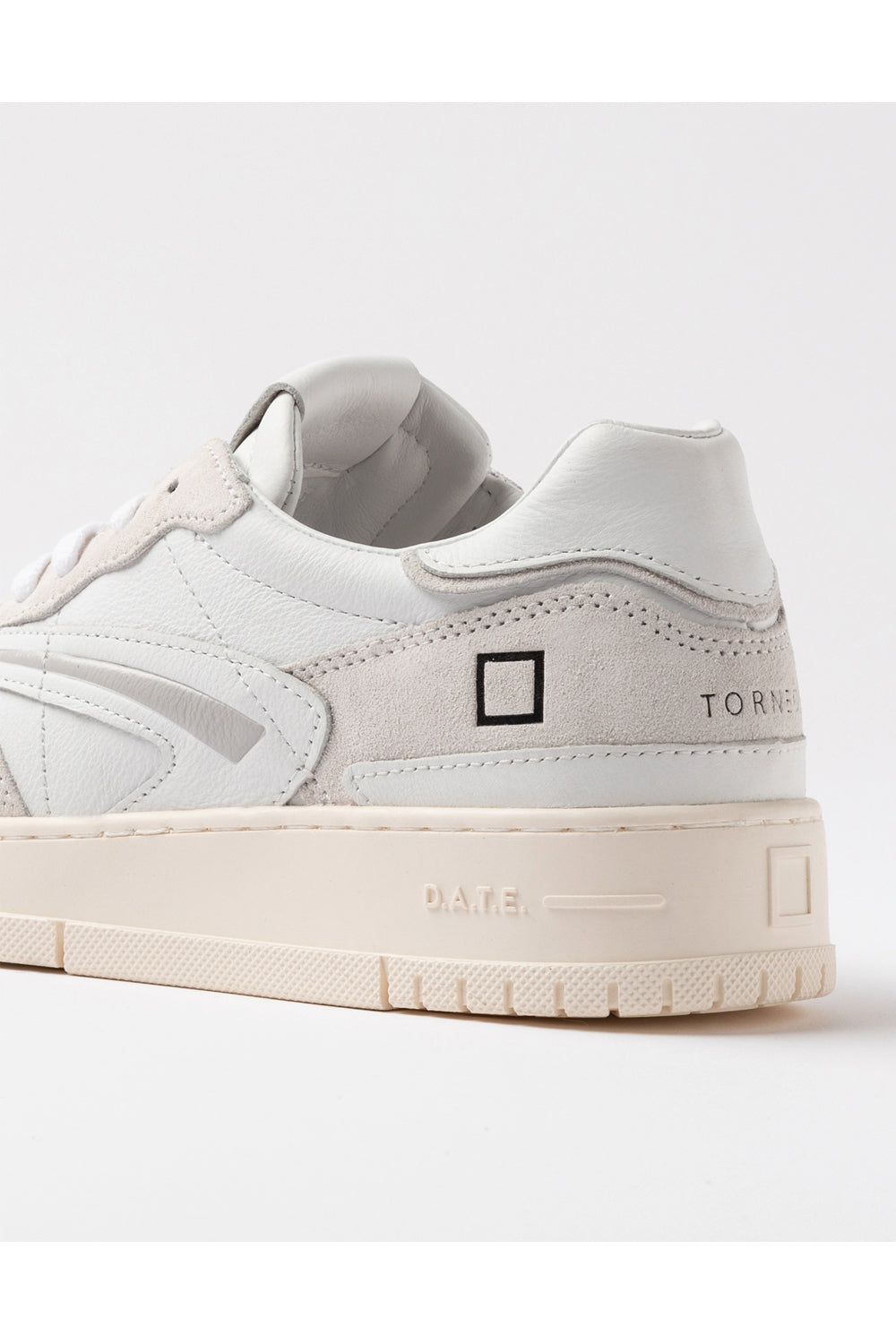 D.A.T.E. Scarpe Torneo Pure Basic White