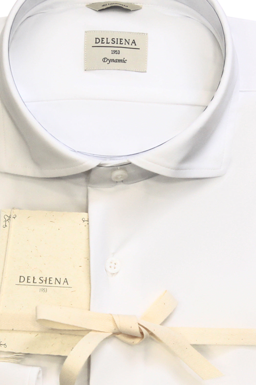 DEL SIENA Camicia in cotone DEL SIENA