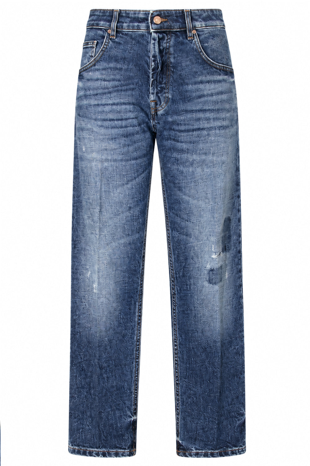 DON THE FULLER Jeans Yaren Tapered