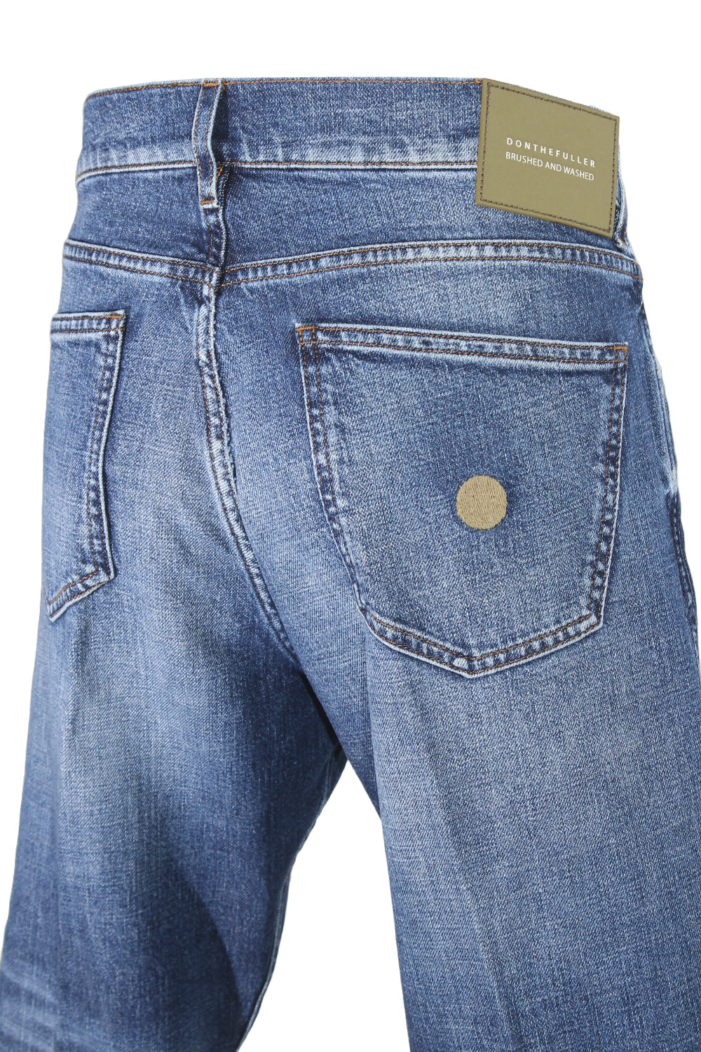 DON THE FULLER Jeans Yaren Tapered