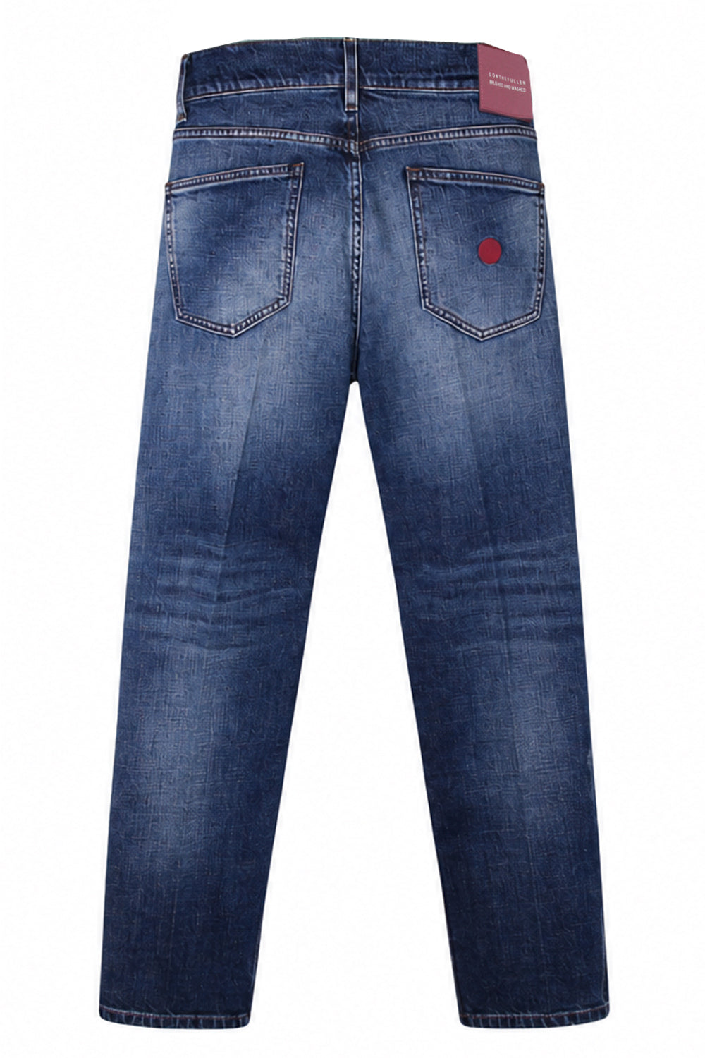 DON THE FULLER Jeans Seoul Carrot