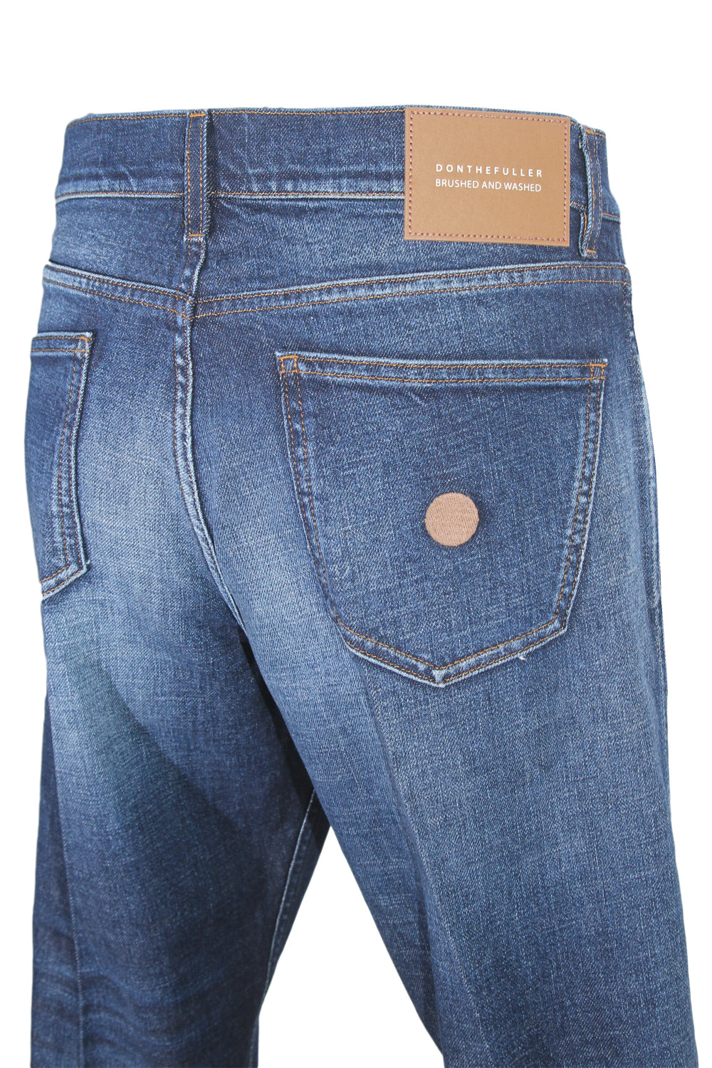 DON THE FULLER Jeans Seoul Carrot