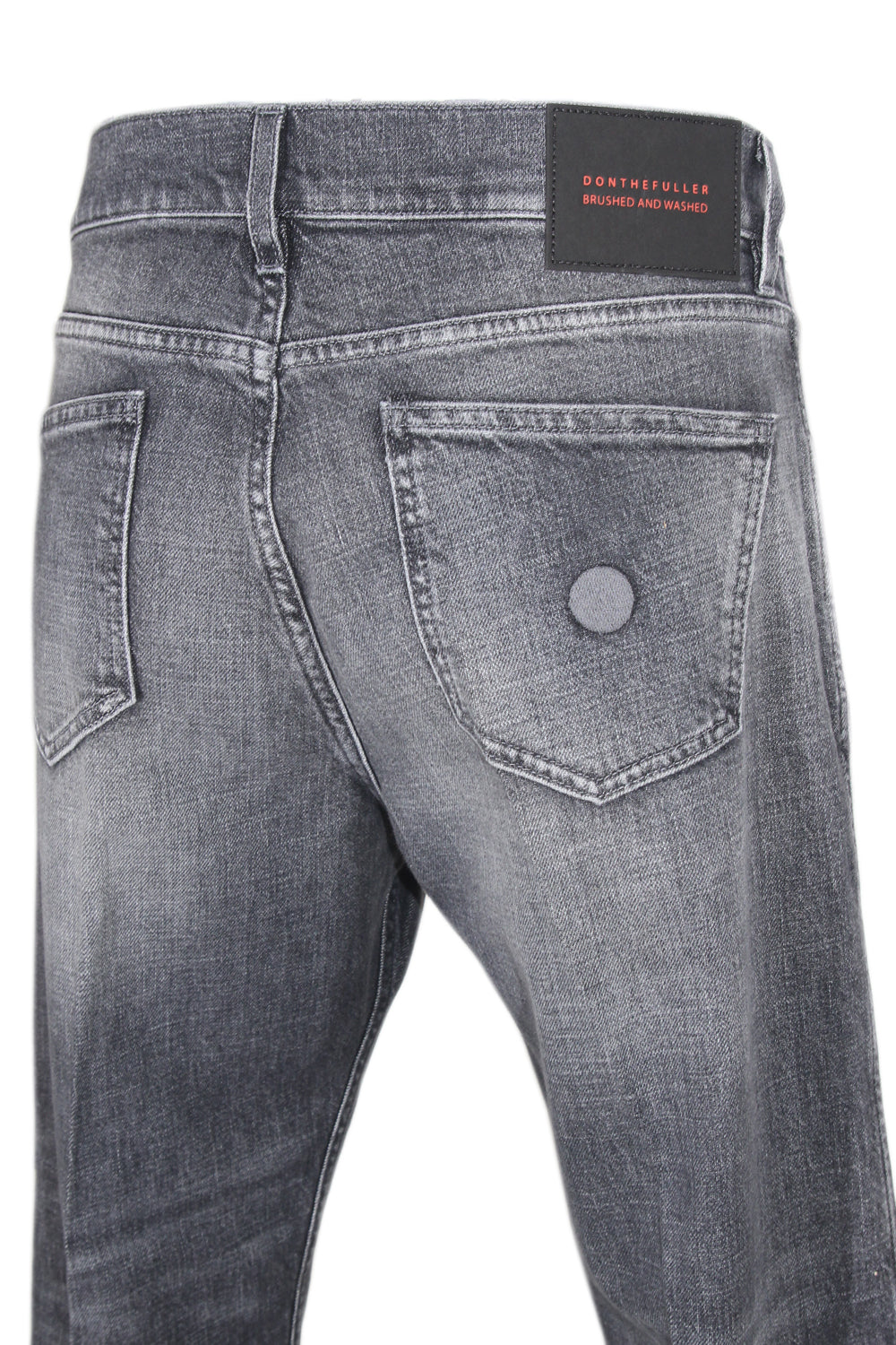 DON THE FULLER Jeans Seoul Carrot