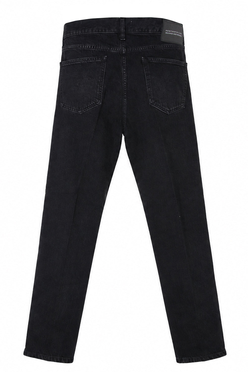 DON THE FULLER Jeans Seoul Carrot