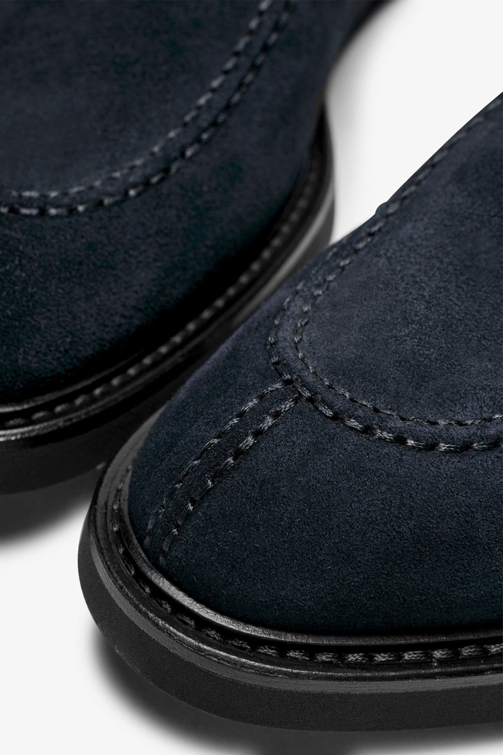 DOUCALS Mocassino Penny in suede