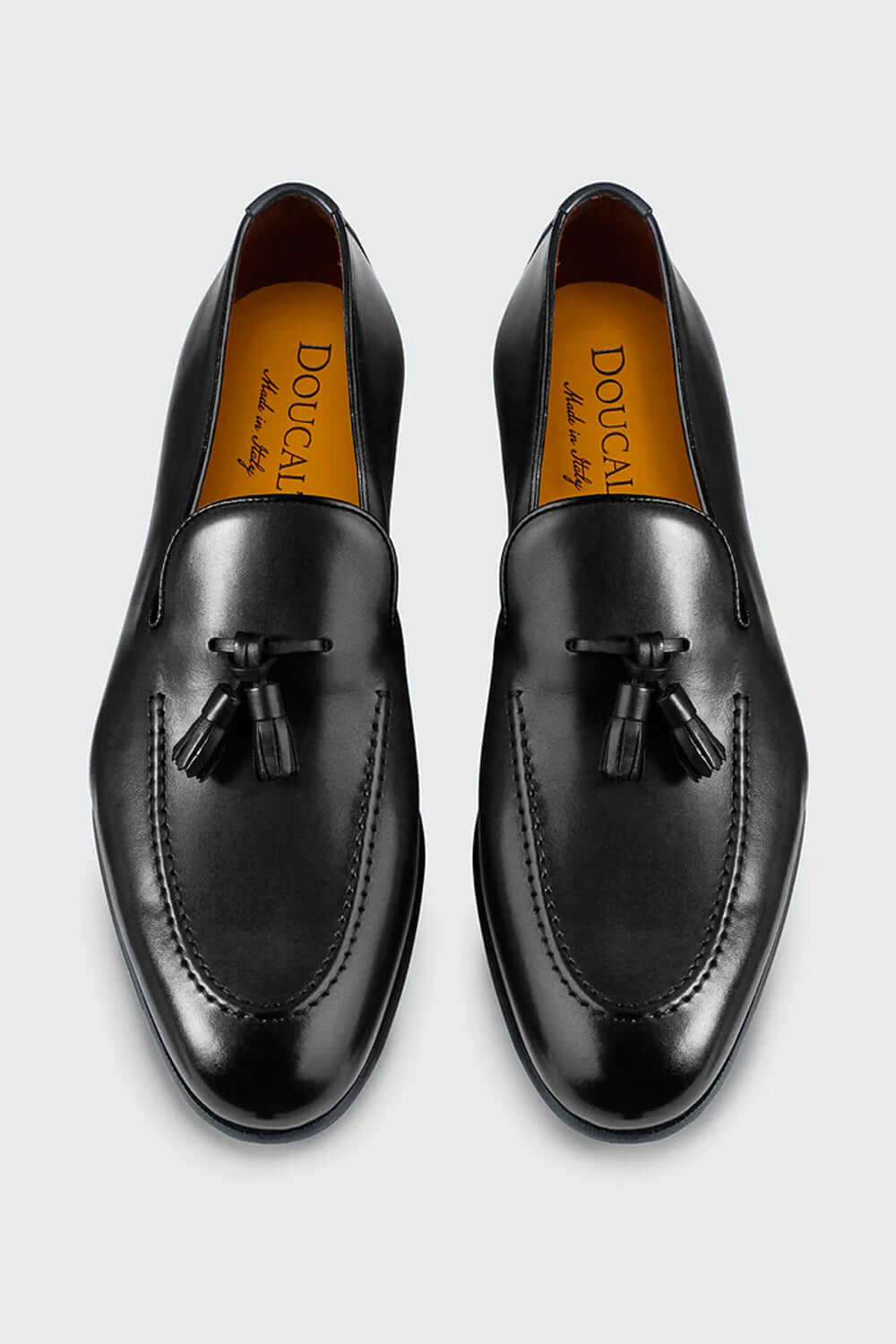 DOUCALS Mocassino con nappa Uncategorized DOUCALS