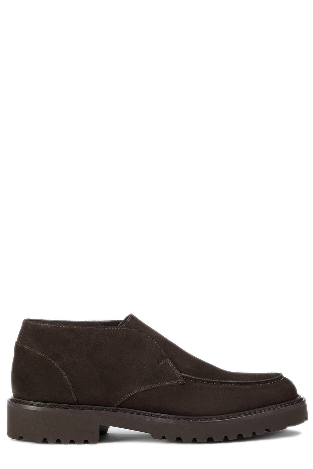 DOUCALS Desert boot in suede