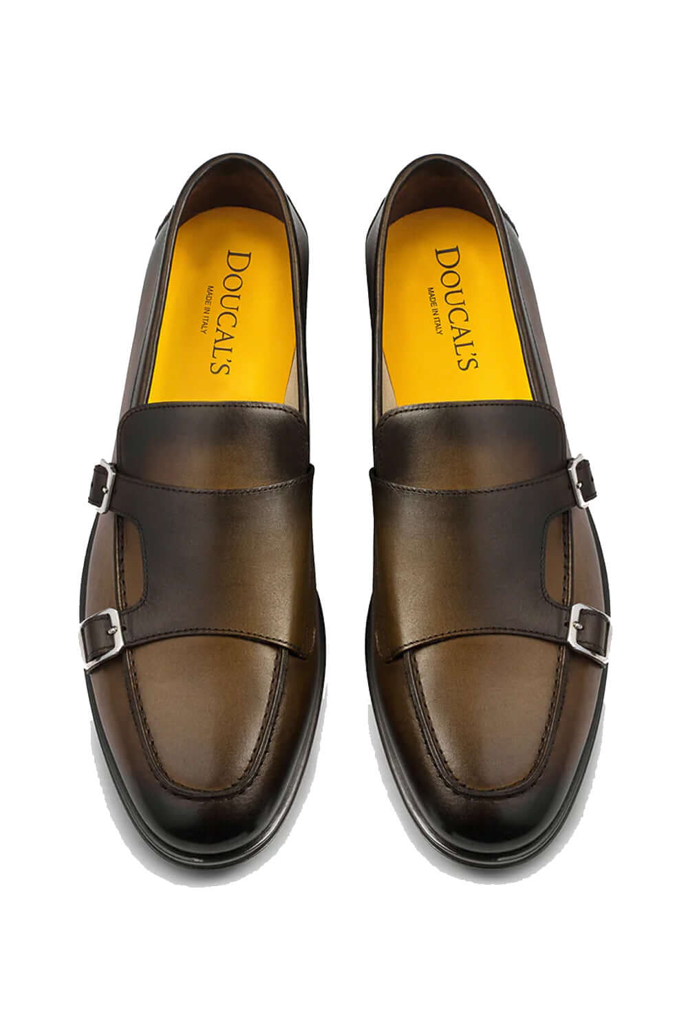 DOUCALS Mocassino Adler doppia fibbia Uncategorized DOUCALS