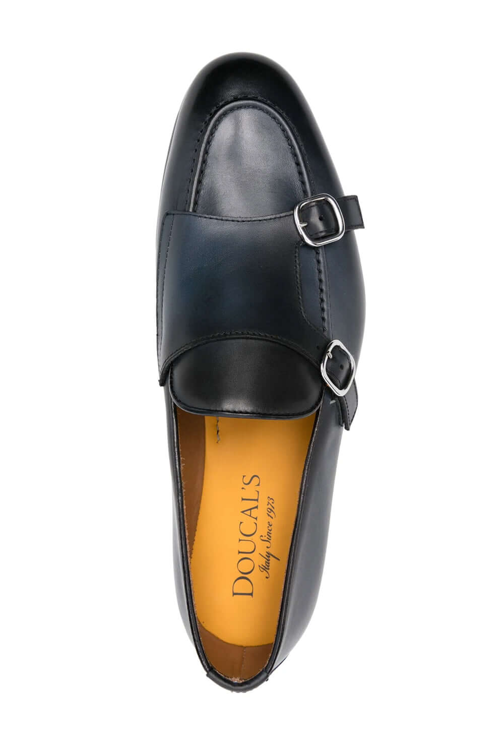 DOUCALS Mocassino Adler doppia fibbia Uncategorized DOUCALS