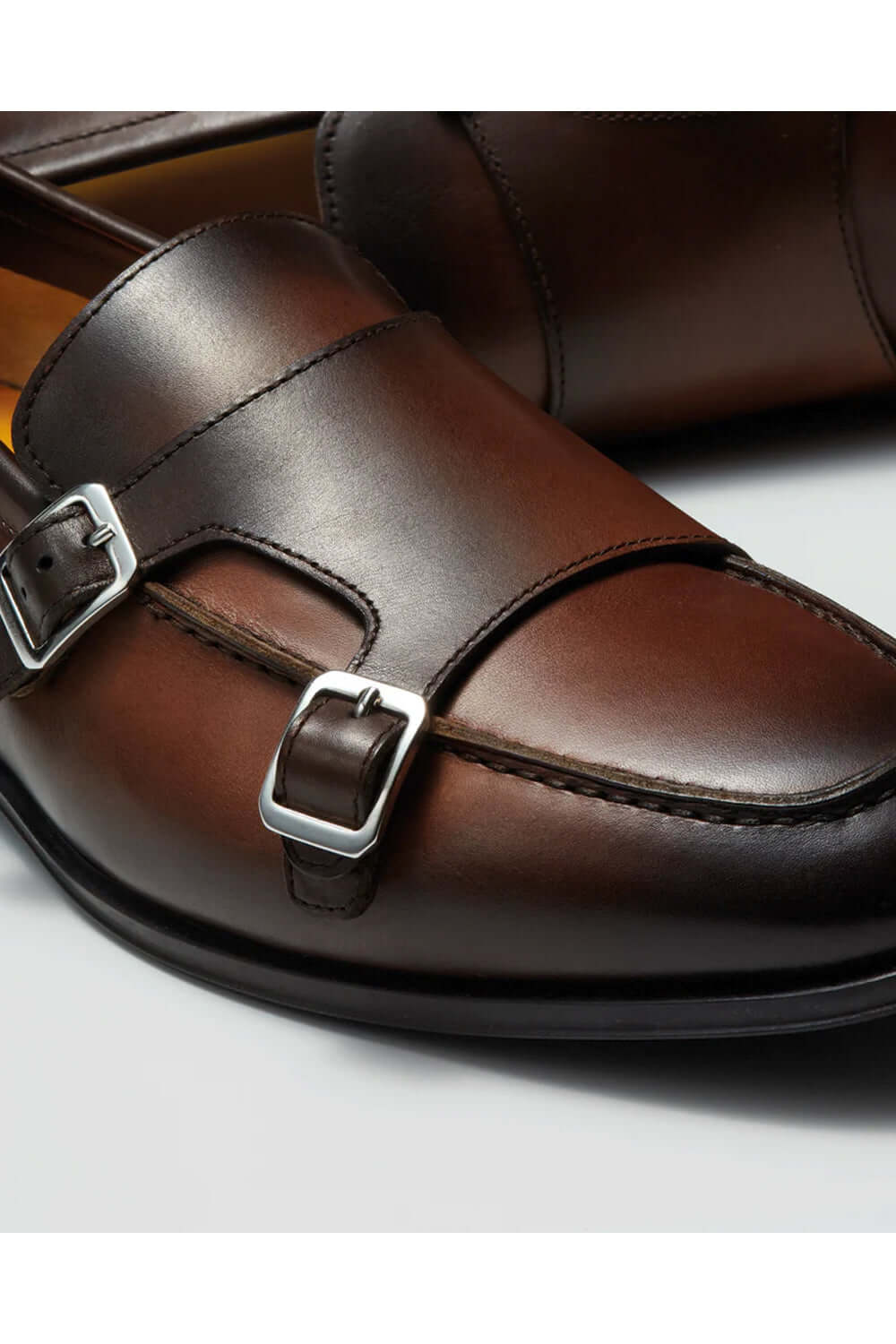 DOUCALS Mocassino Adler doppia fibbia Uncategorized DOUCALS