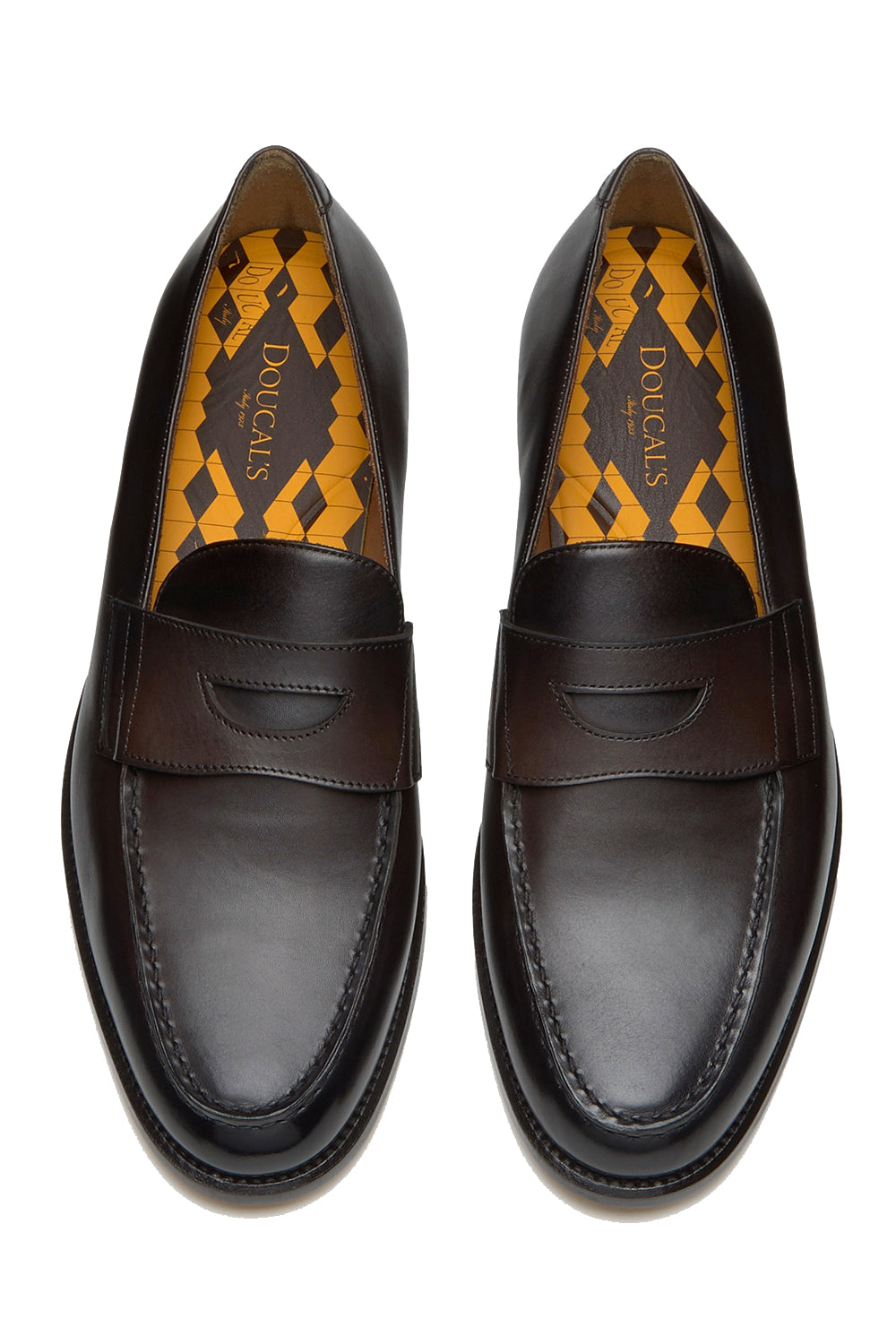 DOUCALS Mocassino Mario 50 in pelle DOUCALS