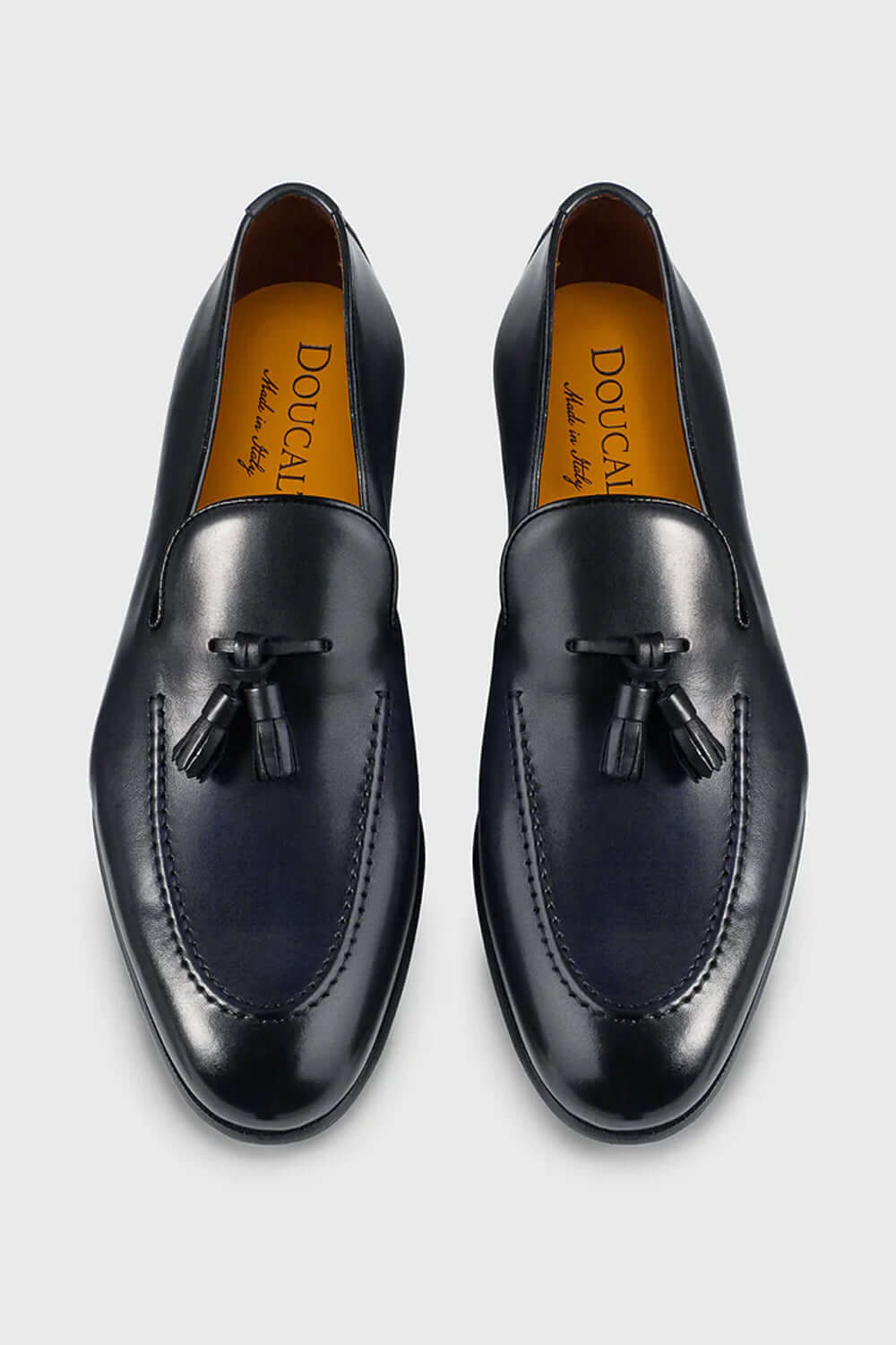 DOUCALS Mocassino con nappa Uncategorized DOUCALS