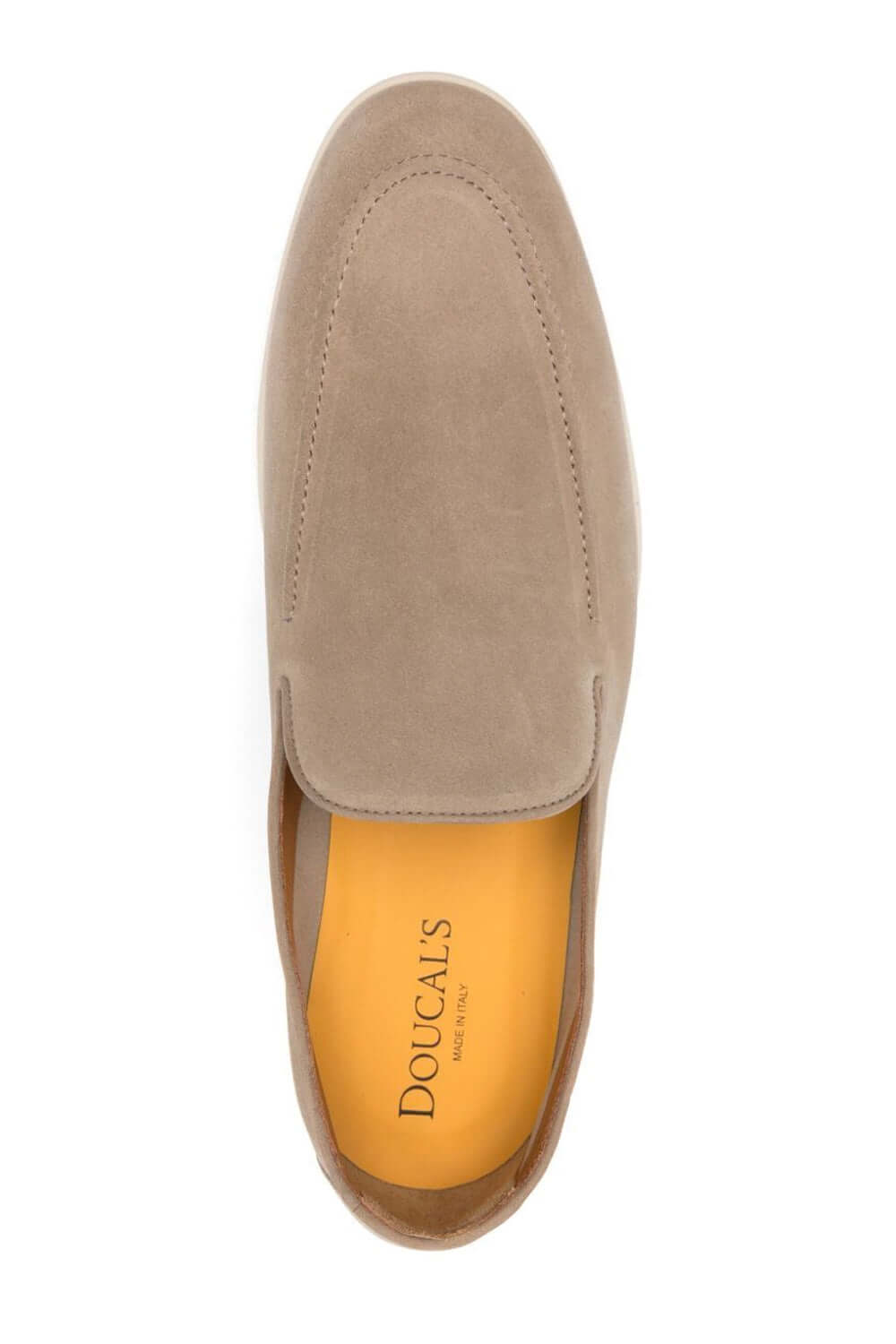 DOUCALS Mocassino in suede Uncategorized DOUCALS