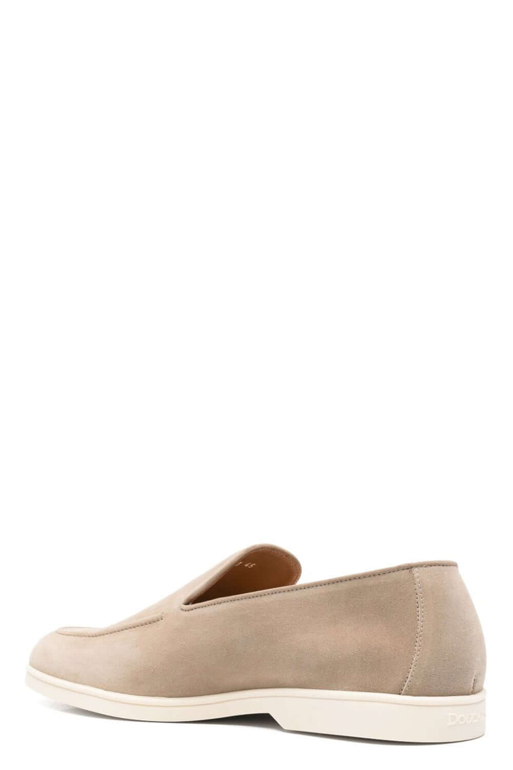 DOUCALS Mocassino in suede Uncategorized DOUCALS