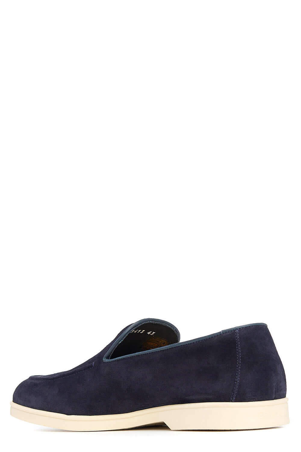 DOUCALS Mocassino in suede