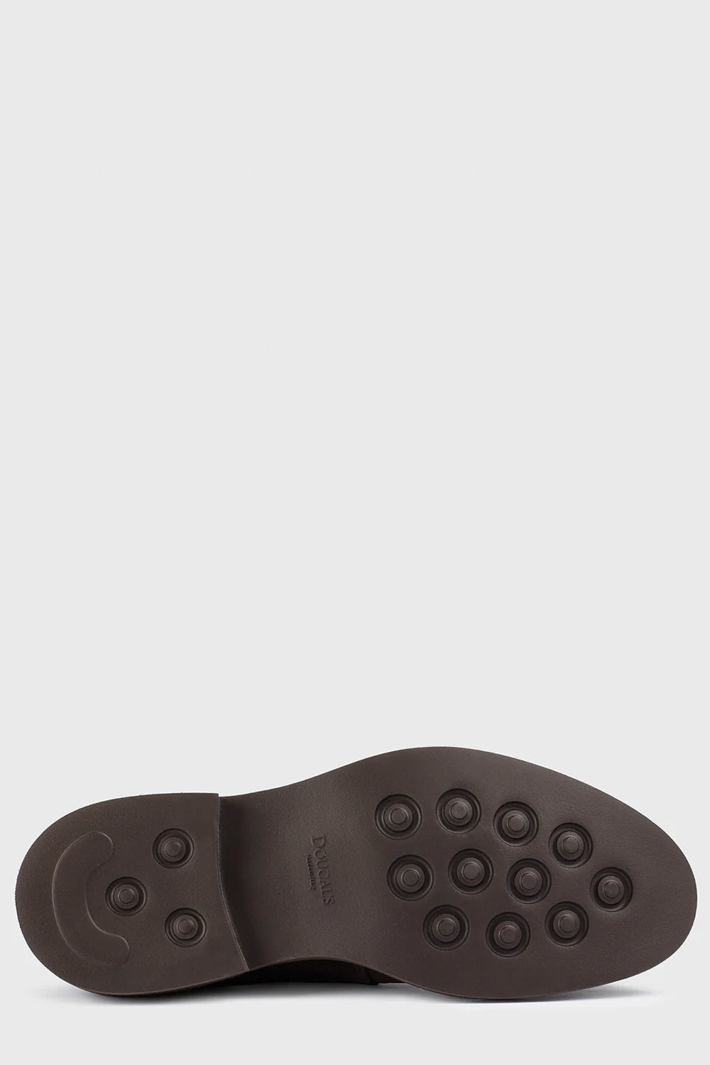 DOUCALS Mono fibbia in suede