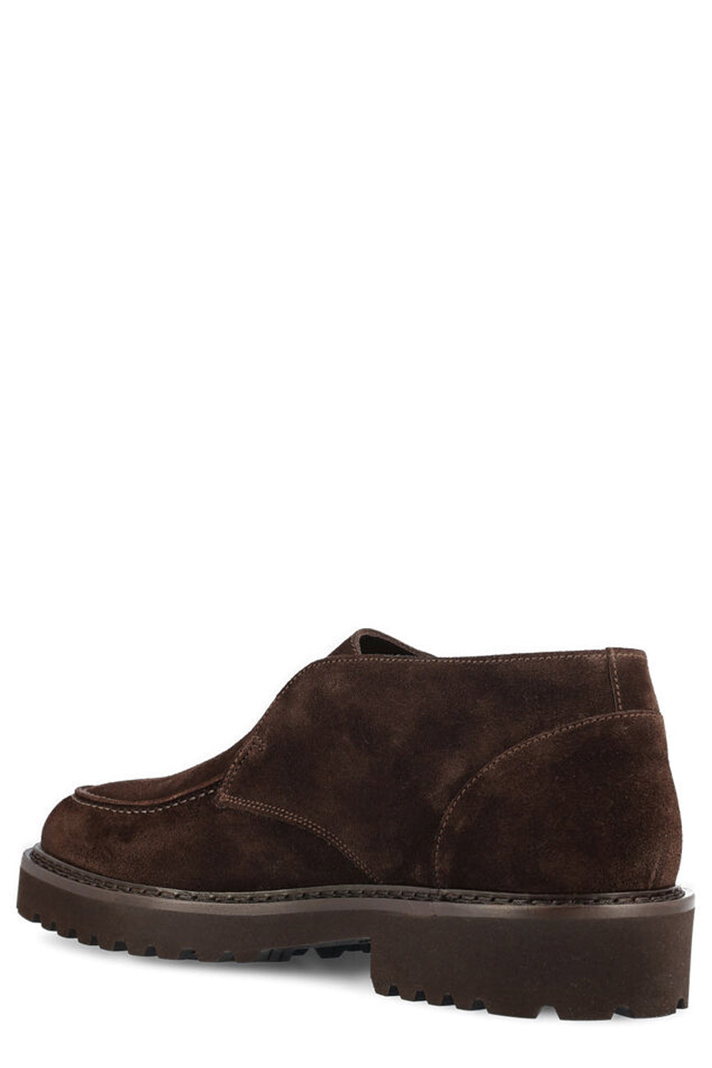 DOUCALS Polacchini in camoscio senza lacci Uncategorized DOUCALS